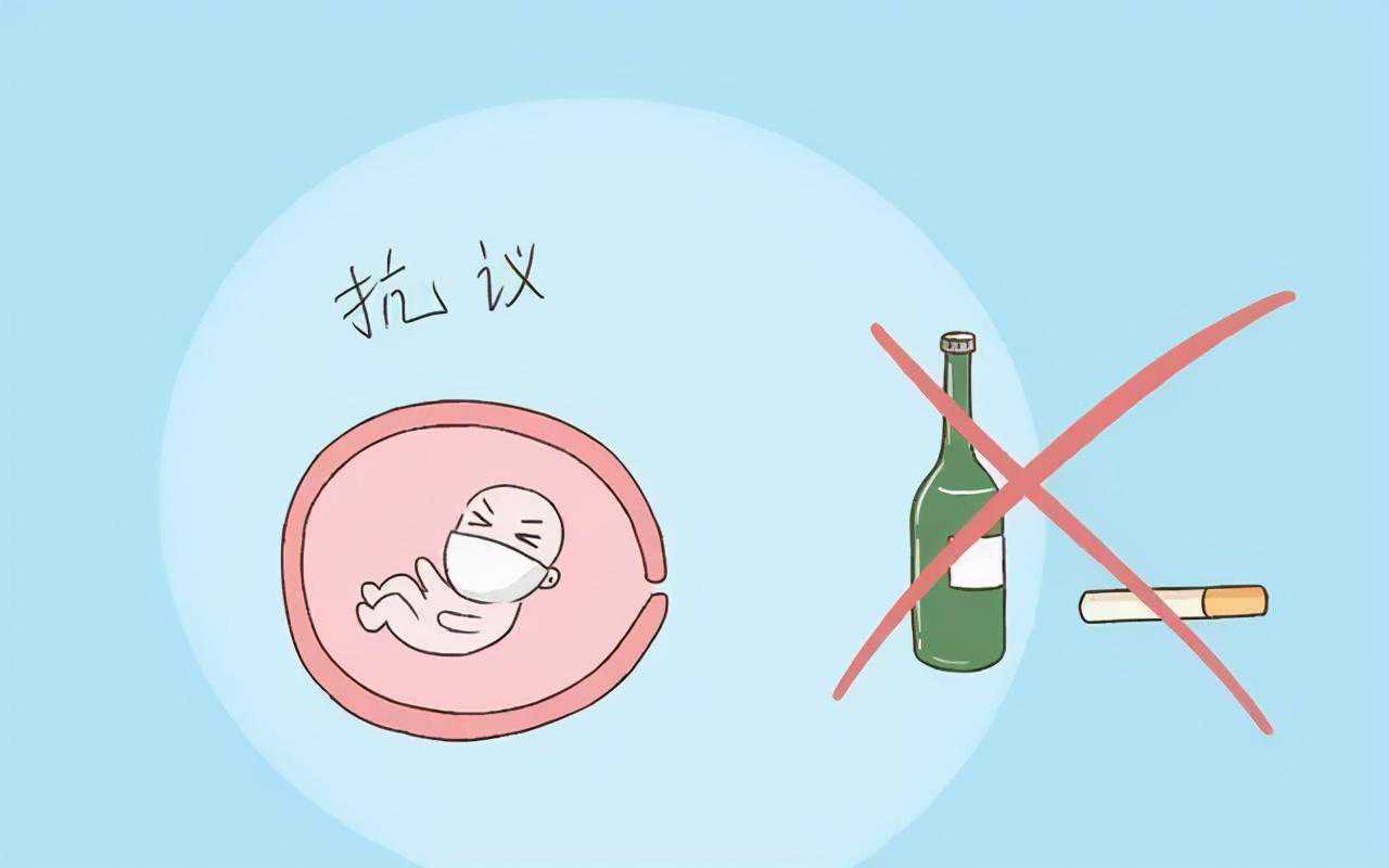 三次去香港验血都是女孩,男人经常抽烟喝酒吃炸鸡熬夜，能备孕吗？